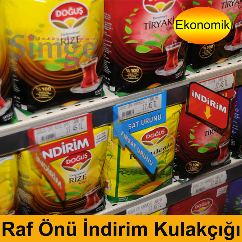 İndirim Kulakçığı