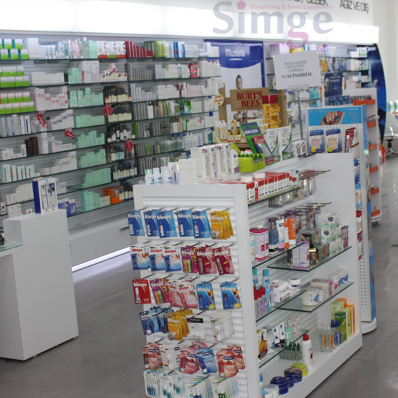 Eczane Dekorasyonu 03