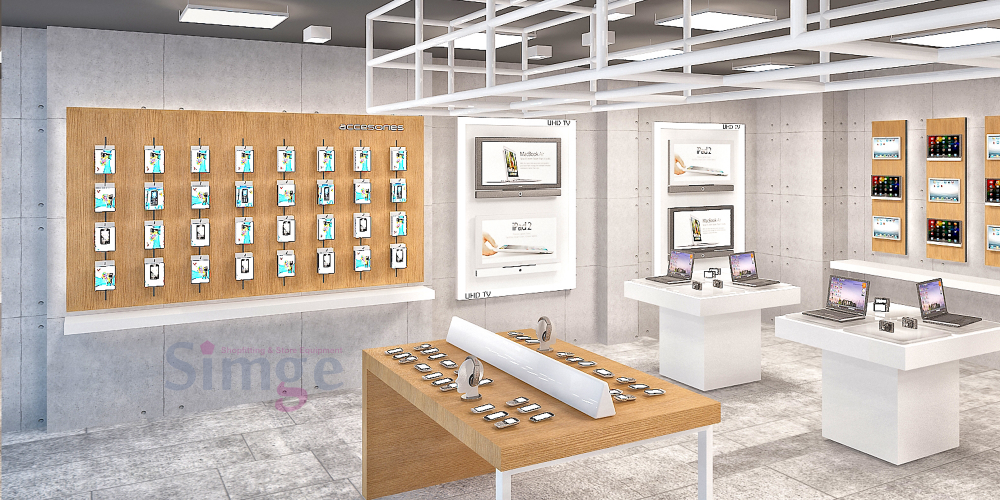 Elektronik Mağaza Tasarım 10