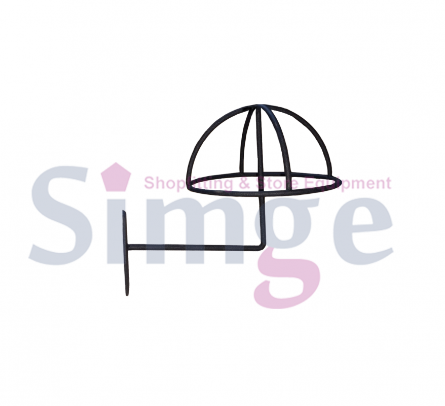 Duvara Monte Şapkalık, Şapka Askılığı