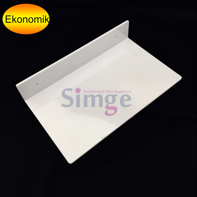 Cama Yapışabilen veya Vidalanabilir Raf