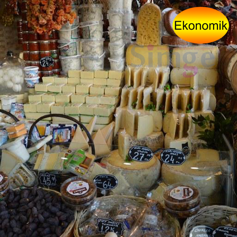 Ahşap Saplamalı Fiyatlık Elips Silinebilir Etiketlik