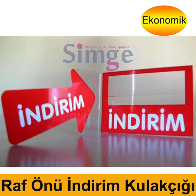 İndirim Kulakçığı