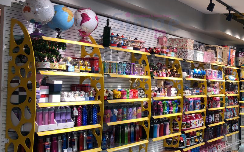 Kırtasiye Mağaza Dekorasyonu 01