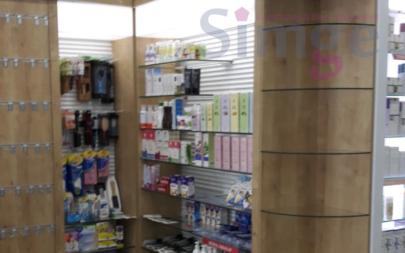 Eczane Raf Sistemleri 02