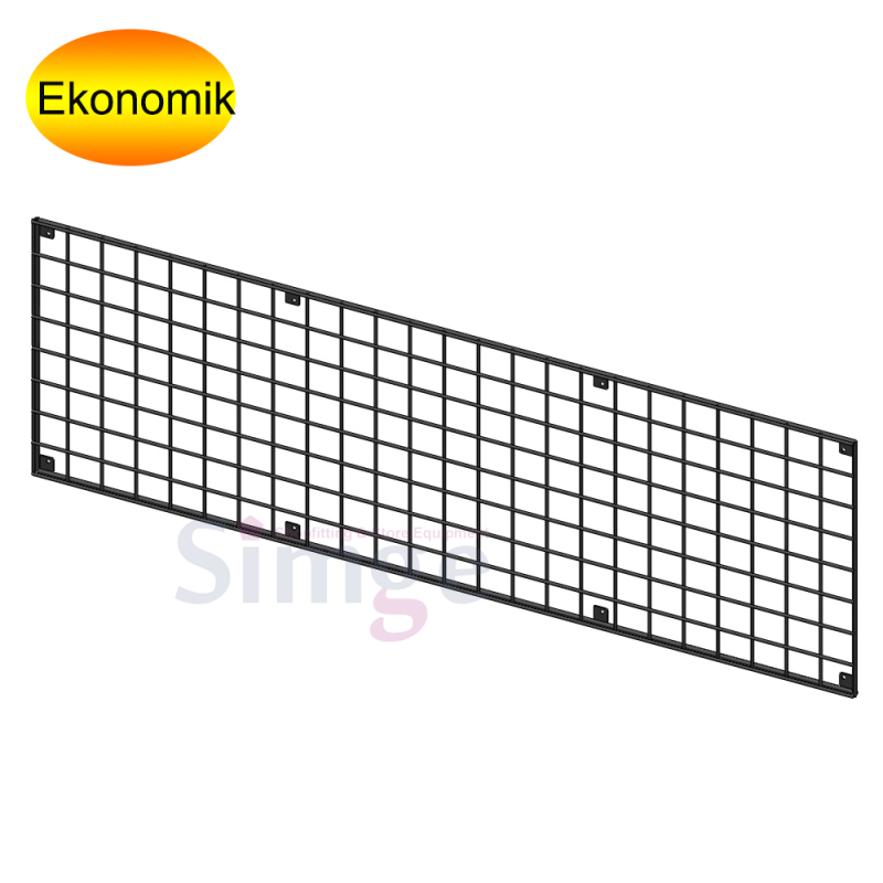 Mağaza Grid Izgara Panel, 40cm x 120cm