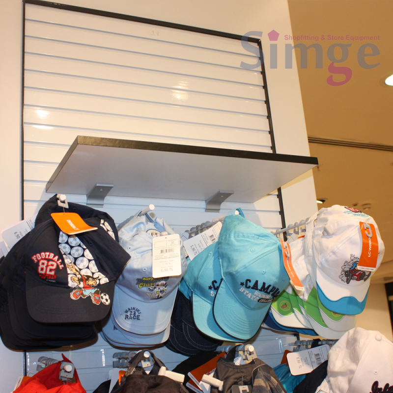 Yatay Aluminyum Lambri Panel Profili