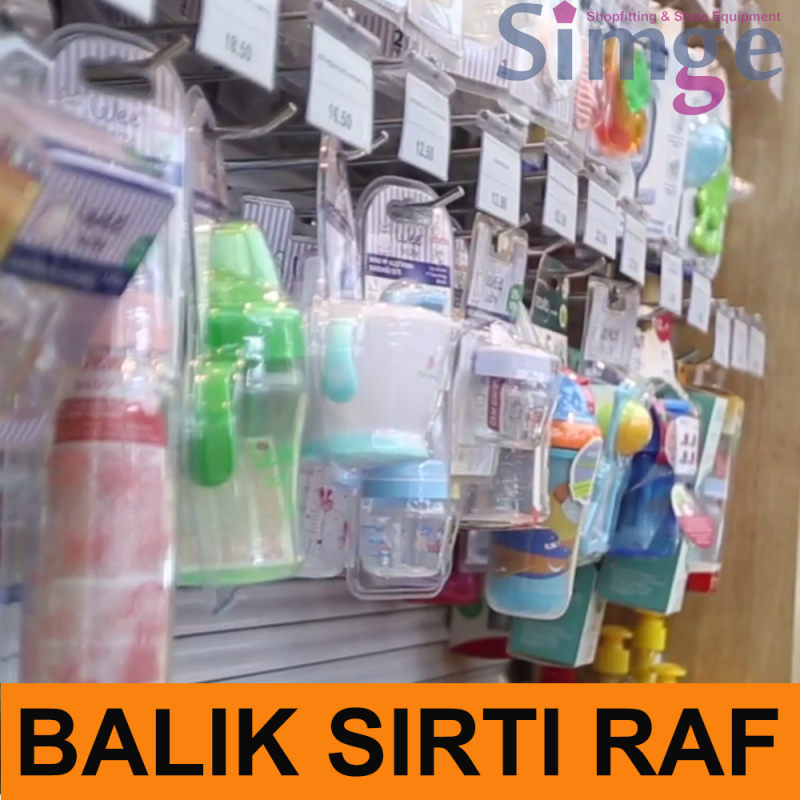 Eczane Dekorasyonu 05