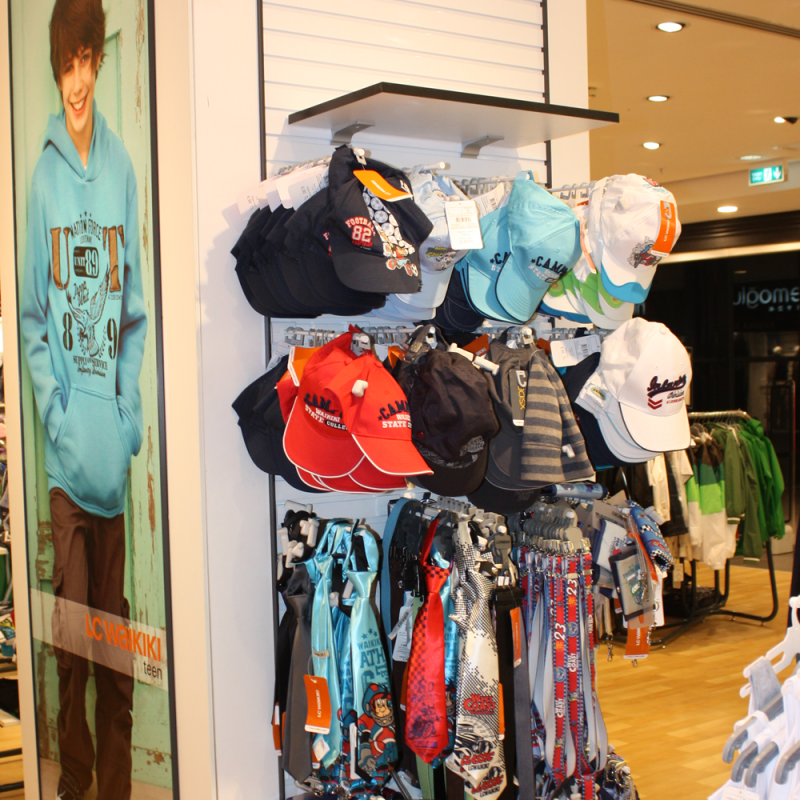 Yatay Aluminyum Lambri Panel Profili