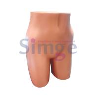 Plastik Bayan Şortluk, Şort Mankeni Ten Rengi