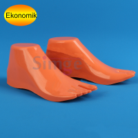 Çorap Teşhir Mankeni, Ten Rengi